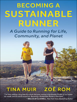 cover image of Becoming a Sustainable Runner
